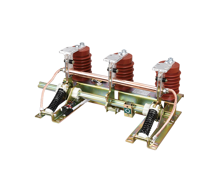 JN15-12/31.5户内高压接地开关