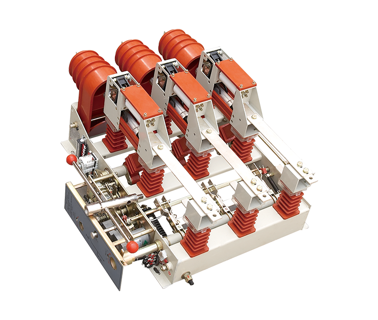 FZN25-12/FZRN25-12真空负荷开关
