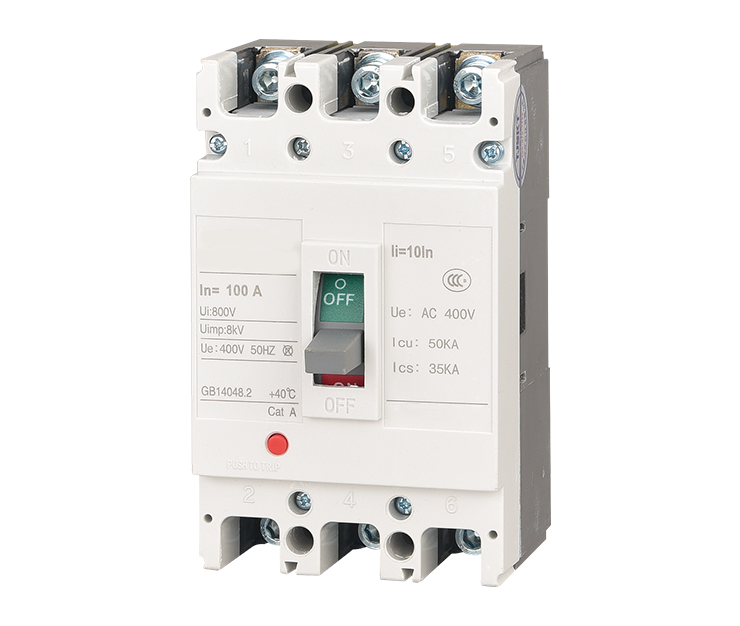 SRM1塑料外壳式断路器系列